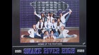 Snake River Panthers Co-ed Varsity Dance Team Winter 21-22 team photo.