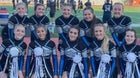Piedra Vista Panthers Co-ed Varsity Dance Team Winter 21-22 team photo.