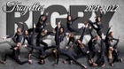 Rigby Trojans Co-ed Varsity Dance Team Winter 21-22 team photo.