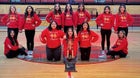 Minico Spartans Co-ed Varsity Dance Team Winter 21-22 team photo.