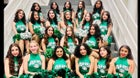 Albuquerque Bulldogs Co-ed Varsity Dance Team Winter 21-22 team photo.