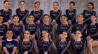 Atrisco Heritage Academy Jaguars Co-ed Varsity Dance Team Winter 21-22 team photo.