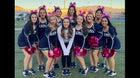 Rio Rancho Rams Co-ed Varsity Dance Team Winter 21-22 team photo.