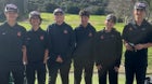 Apple Valley Sun Devils Boys JV Golf Spring 24-25 team photo.