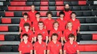 North Central Panthers Boys JV Golf Spring 24-25 team photo.