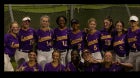 Lennard Longhorns Girls Varsity Softball Spring 23-24 team photo.