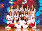 Mountain View Toros Girls Varsity Softball Spring 23-24 team photo.