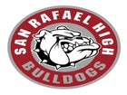 San Rafael Bulldogs Girls Varsity Softball Spring 23-24 team photo.