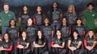 Fort Bend Hightower Hurricanes Girls Varsity Softball Spring 23-24 team photo.