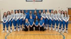 Edon Bombers Girls Varsity Softball Spring 23-24 team photo.