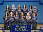 Alhambra Bulldogs Girls Varsity Softball Spring 23-24 team photo.