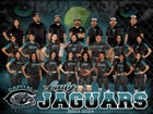 Capital Jaguars Girls Varsity Softball Spring 23-24 team photo.