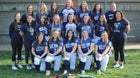 West York Area Bulldogs Girls Varsity Softball Spring 23-24 team photo.