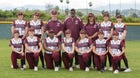 Bethel Christian Kings Girls Varsity Softball Spring 23-24 team photo.