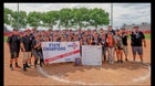 Gallup Bengals Girls Varsity Softball Spring 23-24 team photo.