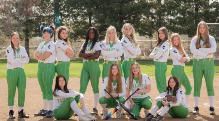 Potlatch High School (ID) Varsity Softball