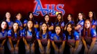 Americas Trail Blazers Girls Varsity Softball Spring 23-24 team photo.