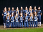 San Marcos Knights Girls Varsity Softball Spring 23-24 team photo.