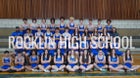 Rocklin Thunder Girls Varsity Wrestling Winter 23-24 team photo.