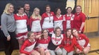 Waverly Wolverines Girls Varsity Wrestling Winter 23-24 team photo.