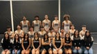 Chaparral Lobos Girls Varsity Wrestling Winter 23-24 team photo.
