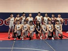 Deming Wildcats Girls Varsity Wrestling Winter 23-24 team photo.