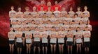 Highland Rams Boys Varsity Cross Country Fall 24-25 team photo.