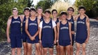 Goddard Rockets Boys Varsity Cross Country Fall 24-25 team photo.
