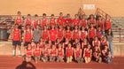 Manti Templars Boys Varsity Cross Country Fall 24-25 team photo.
