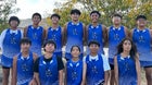 Laguna Acoma Hawks Boys Varsity Cross Country Fall 24-25 team photo.