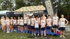 Bishop McLaughlin Catholic Hurricanes Boys Varsity Cross Country Fall 24-25 team photo.