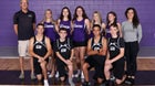 Gateway Christian Warriors Boys Varsity Cross Country Fall 24-25 team photo.