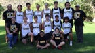 Raton Tigers Boys Varsity Cross Country Fall 24-25 team photo.
