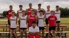 Roswell Coyotes Boys Varsity Cross Country Fall 24-25 team photo.