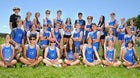 East Mountain Timberwolves Boys Varsity Cross Country Fall 24-25 team photo.
