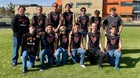 Capitan Tigers Boys Varsity Cross Country Fall 24-25 team photo.