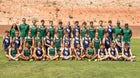 Rio Rancho Rams Boys Varsity Cross Country Fall 24-25 team photo.