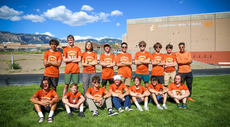 Team photo