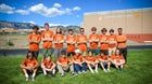 Eldorado Eagles Boys Varsity Cross Country Fall 24-25 team photo.
