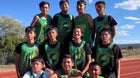 Thoreau Hawks Boys Varsity Cross Country Fall 24-25 team photo.