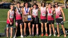 Lincoln County Lynx Boys Varsity Cross Country Fall 24-25 team photo.