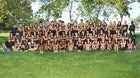 Albuquerque Academy Chargers Boys Varsity Cross Country Fall 24-25 team photo.