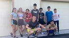 Rio Grande Ravens Boys Varsity Cross Country Fall 24-25 team photo.