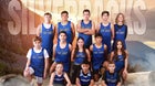 Legacy Academy Silverbacks Boys Varsity Cross Country Fall 24-25 team photo.
