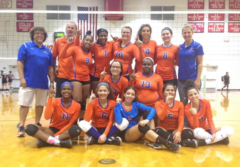 Team photo