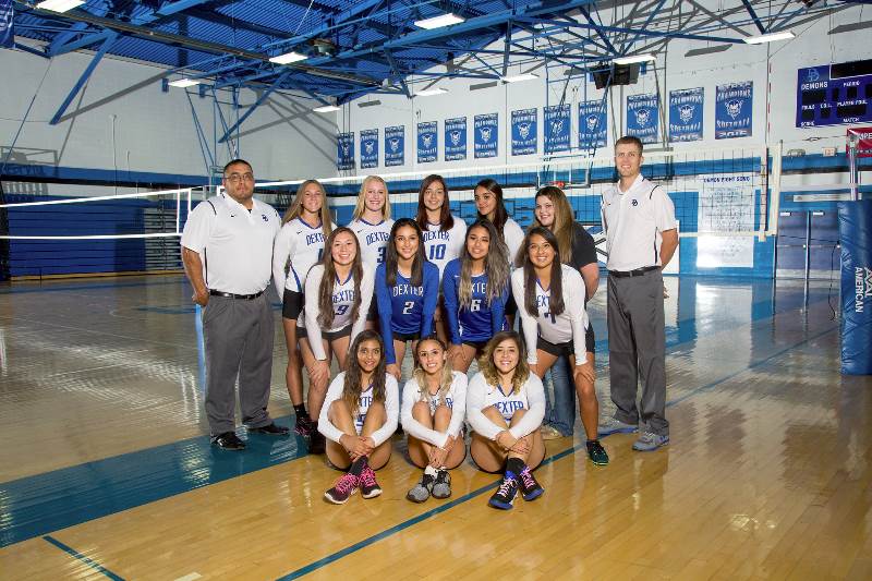 Team photo