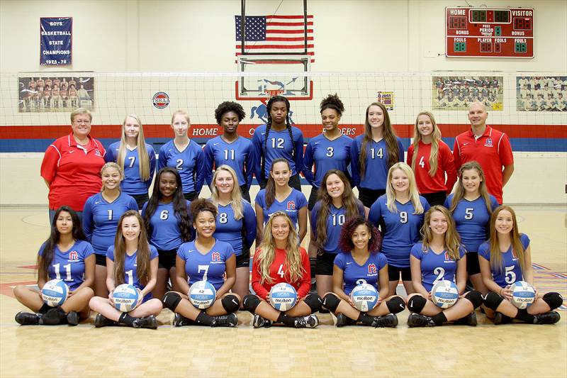 Team photo