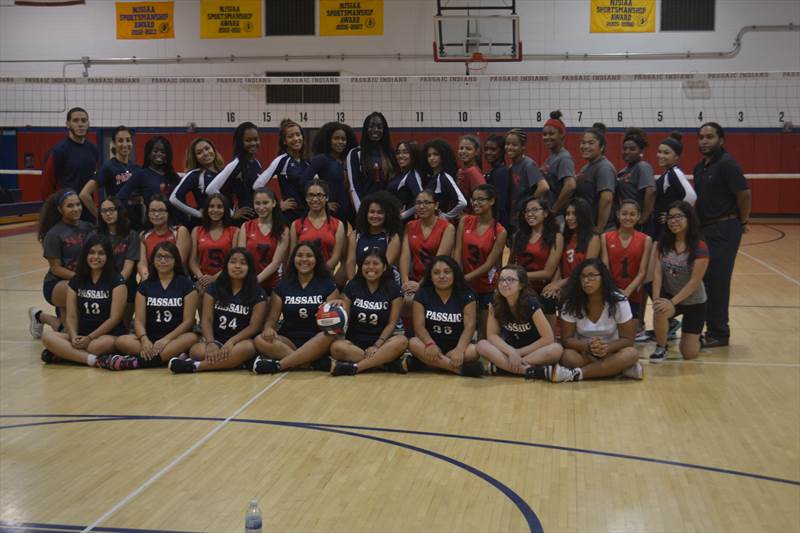 Team photo