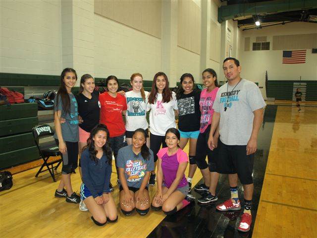 Team photo