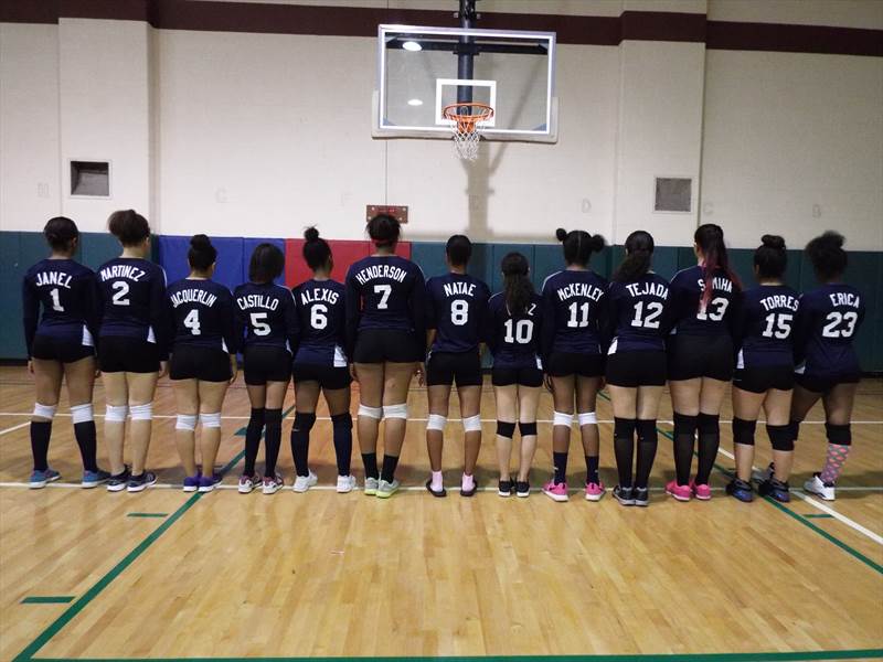 Team photo